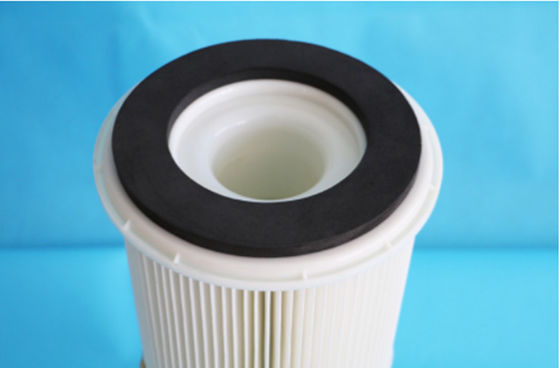 Toray Polyester Gas Filter Cartridge Tinggi - Pakai Fitur Ketahanan Kimia