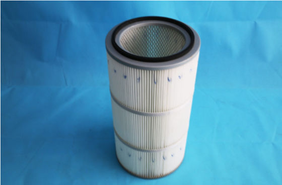 Spun Bonded Polyester Filter Cartridge Ketahanan kimia yang sangat baik