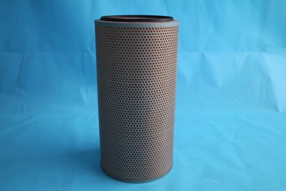 Nano Flame Retardant Dust Extractor Filter Cartridges Bahan poliester