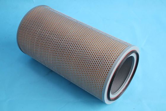 Nano Flame Retardant Dust Extractor Filter Cartridges Bahan poliester