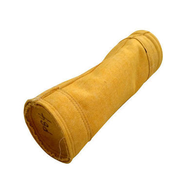 Kantong Filter Industri P84 / Kantong Filtrasi debu untuk Pabrik Aspal