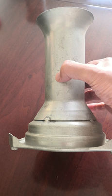 Bagian Filter Pengumpulan debu Venturi Untuk Pabrik Pabrik Filter Kandang