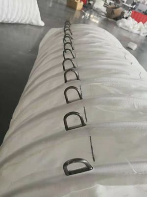 Tas Filter Telescopic Cement Plant/Power Plant untuk Pengumpul debu