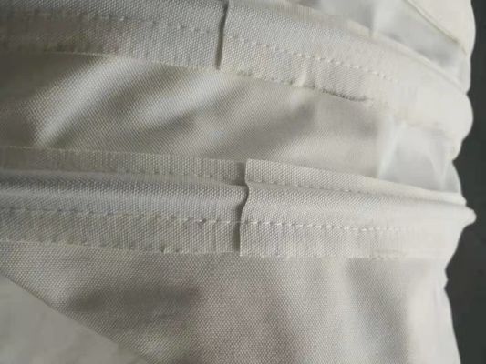 Tas Filter Telescopic Cement Plant/Power Plant untuk Pengumpul debu