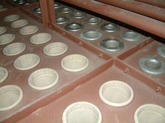 Kantong Filter PTFE Berkinerja Tinggi Kantong Filter Kain Pulse Jet Ukuran Disesuaikan