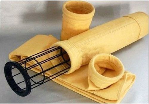 Polyimide Pulse Jet Cyclone Bag Filter dengan Korosi Membran PTFE - Tahan