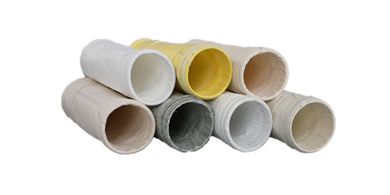 Tas Filter Membran PTFE Anti Abrasi Nomex Aramid Filter Jarum