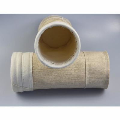 Professional PPS Baghouse Filter Bag 650GSM Untuk Pengendalian Polusi Udara