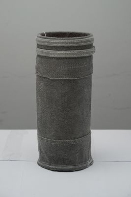 Campuran Anti - Static Felt Filter Bags Polyester Non Woven Filter Bags