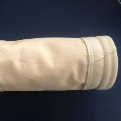 Tas Filter Suhu Tinggi / PTFE Membrane PPS Filter Bag