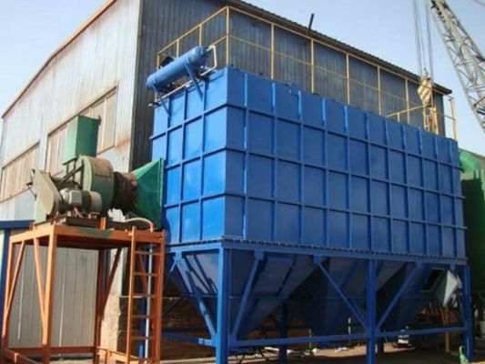 MC Pulse Dust Collector
