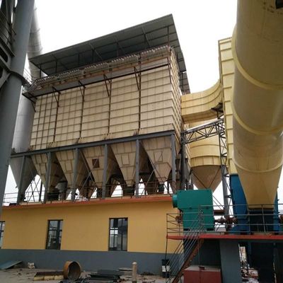 FMQD Air Cleaning Industrial Dust Collector / Cement Dust Collector Desain baru