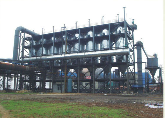 Pengumpul debu pulsa tekanan rendah