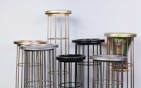 SS304 Pengecoran Filter Industri