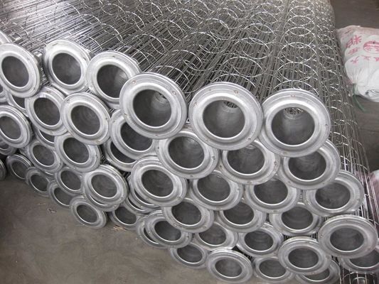 Kandang Pengumpul debu suhu tinggi dengan ukuran Venturi yang disesuaikan