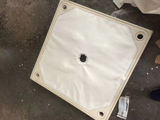Tas Filter Cairan Custom Filter Press Plate Filter Bag Anti - Kinerja Abrasi