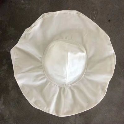 Centrifuge Filter Bag Cairan PE PP Nylon Untuk Peralatan Filter