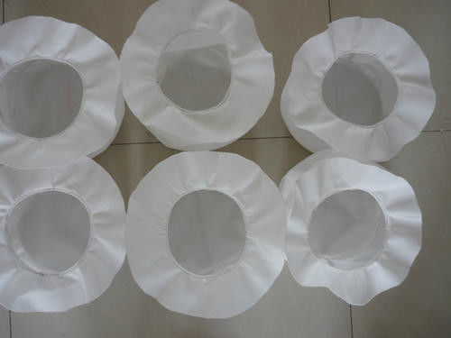 Centrifuge Filter Bag Cairan PE PP Nylon Untuk Peralatan Filter