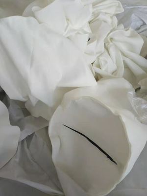 Kantong Filter Cairan Industri Anggur 1 Mikron Kantong Pengumpul Debu PP PE NMO PTFE