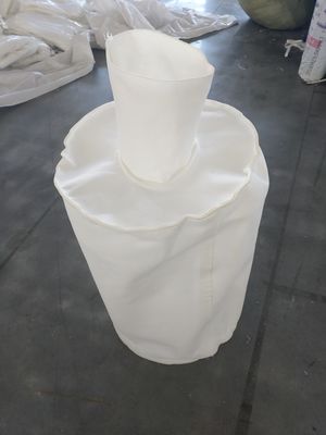 Kantong Filter Cairan Industri Anggur 1 Mikron Kantong Pengumpul Debu PP PE NMO PTFE