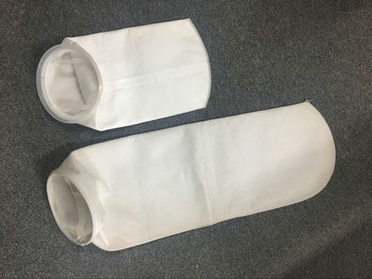 Polypropylene Monofilament Mesh Liquid Filter Bags 0.5μM ~ 250μM Micron Rating