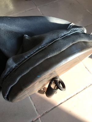 Bagian Filter Komersial Tutup Gantung Digunakan untuk Angkat dan Mematikan Kantong Filter