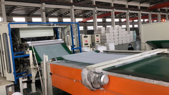 Tas Filter Pengumpul debu Industri Aluminium / Tas Filter Polyester OEM