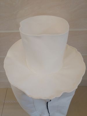 Kantong Filter Felt Polyester Profesional / Kantong Filter Mesh Nylon Efisiensi Tinggi