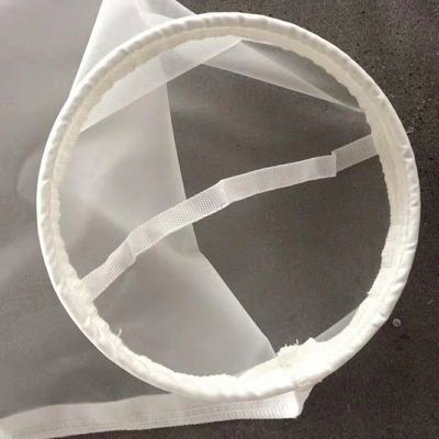 Tas Filter Cairan Kolam Renang Jaring Nylon Ukuran Disesuaikan Bersih Mudah