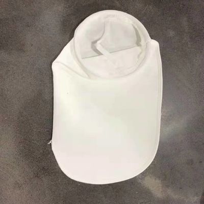 Tas Filter Cairan Kolam Renang Jaring Nylon Ukuran Disesuaikan Bersih Mudah