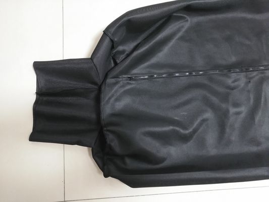 Tas Filter Cairan Putih Dan Hitam PP Untuk Trimmer Industri