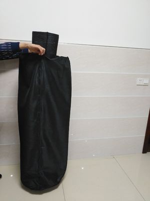 Industri Trimmers Bucker Digunakan PE/PP Filter Dust Bag Polypropylene Monofilament Mesh