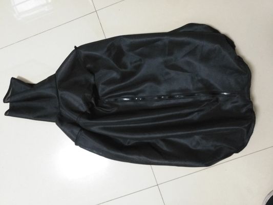 Industri Trimmers Bucker Digunakan PE/PP Filter Dust Bag Polypropylene Monofilament Mesh