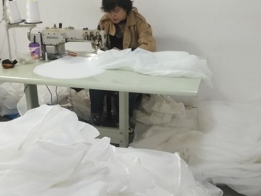 PP/PE/Nmo/PTFE Liquid Filtration Filter Bag Untuk Industri Bir, Anggur & Spring