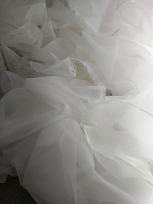 Kantong Filter Mikron Putih / Industri PP PE Filter Cairan