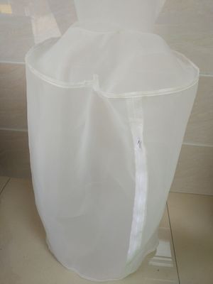 Air Repellent 100 Mesh PP Filter Bag Untuk Pengolahan Air Customized