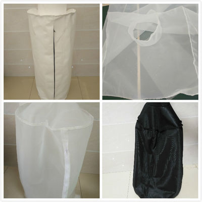 Air Repellent 100 Mesh PP Filter Bag Untuk Pengolahan Air Customized