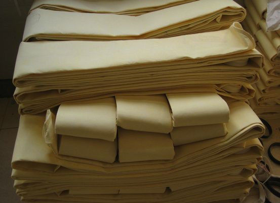 550GSM PPS Filter Bags