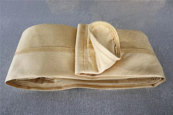 Φ 152 kantong filter pengumpul debu