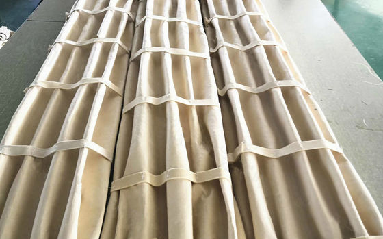 Power Plant Polyester / Aramid / PPS / PTFE Filter Bag Pengumpul debu