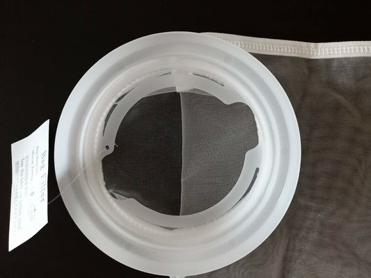 Kolektor debu udara kolam renang Polyester 400 Micron Filter Bag