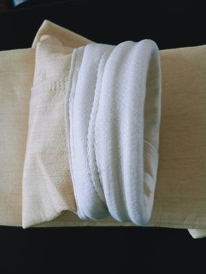 Kantong Filter Aramid Nomex Industri Pengumpul debu Kantong Filter Semen