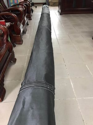 Aluminium Filtrasi 1.8mm Woven Fiberglass Filter Bag