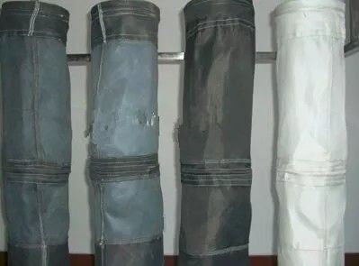 280 Degree Roving Plain Woven Fabric Filter Plant Bags