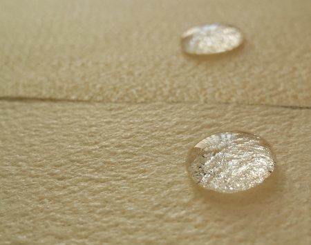 PPS Pengusir Minyak Tas Filter Pengumpul debu 1,8 mm