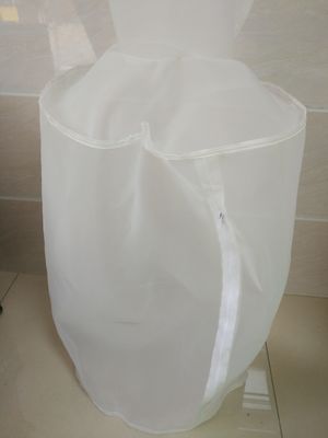 Jaring jahit Air Kopi 50 Mikron Filter Cairan Tas