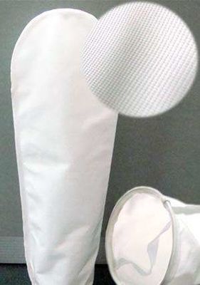 Benang jahit Polyester Mesh Nylon Filter Bag 400 Mikron