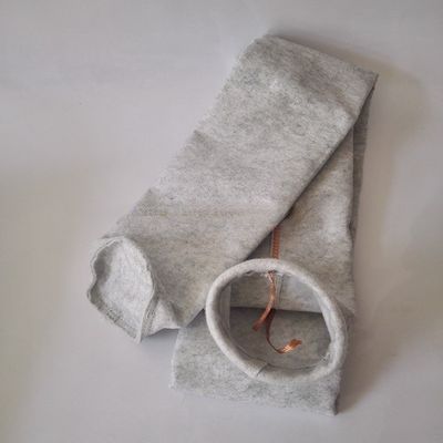 Pengolahan Calendering Polyester Filter Bag Anti Static
