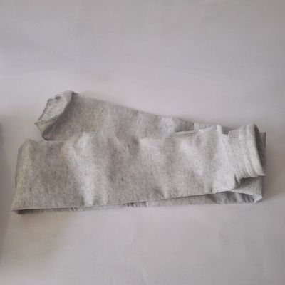 Pengolahan Calendering Polyester Filter Bag Anti Static