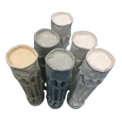 Nonwoven pleated NOMEX Filter Dust Bags Polyester Filter Jarum